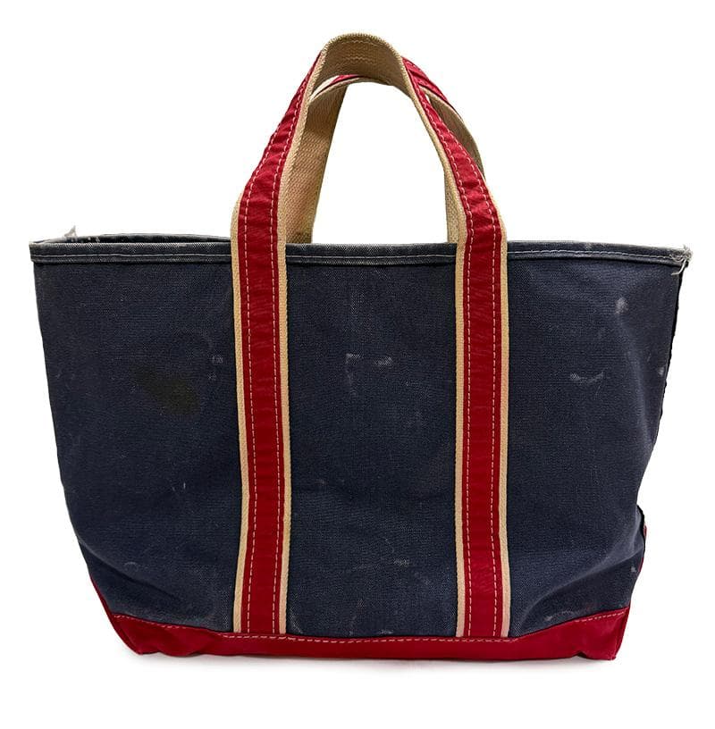 80's L.L.Bean デラックストート ギザタグ Lサイズ ヴィンテージ