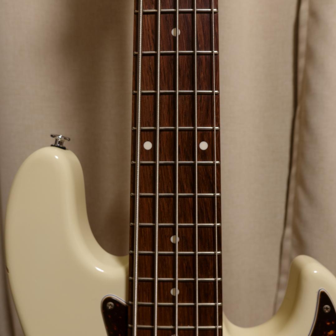 レア仕様！ Momose MJB1-STD/NJ 5st Relic 5弦ベース