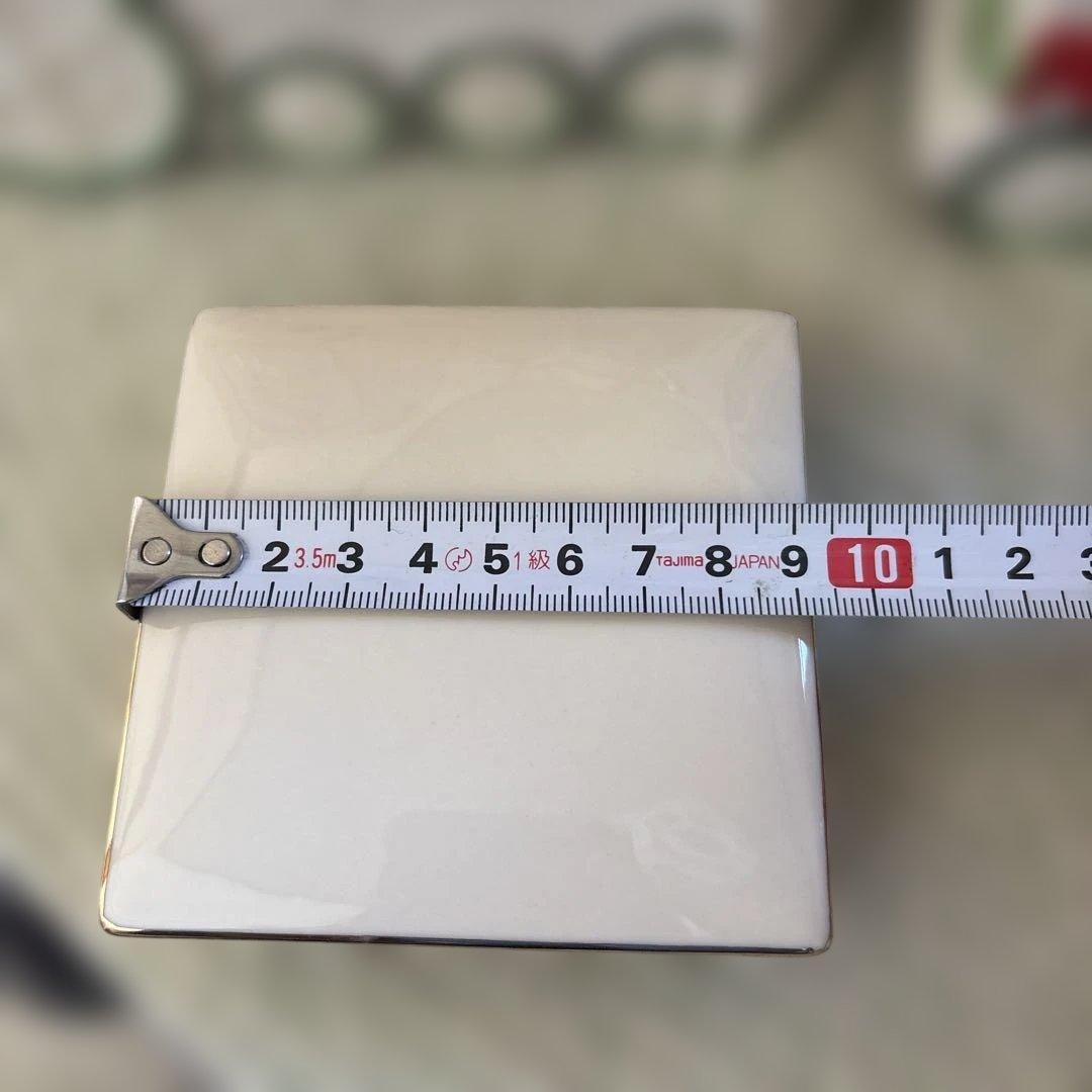 Lenox クリスマス 限定トレイン 収納、キャンディージャーセット（新品）