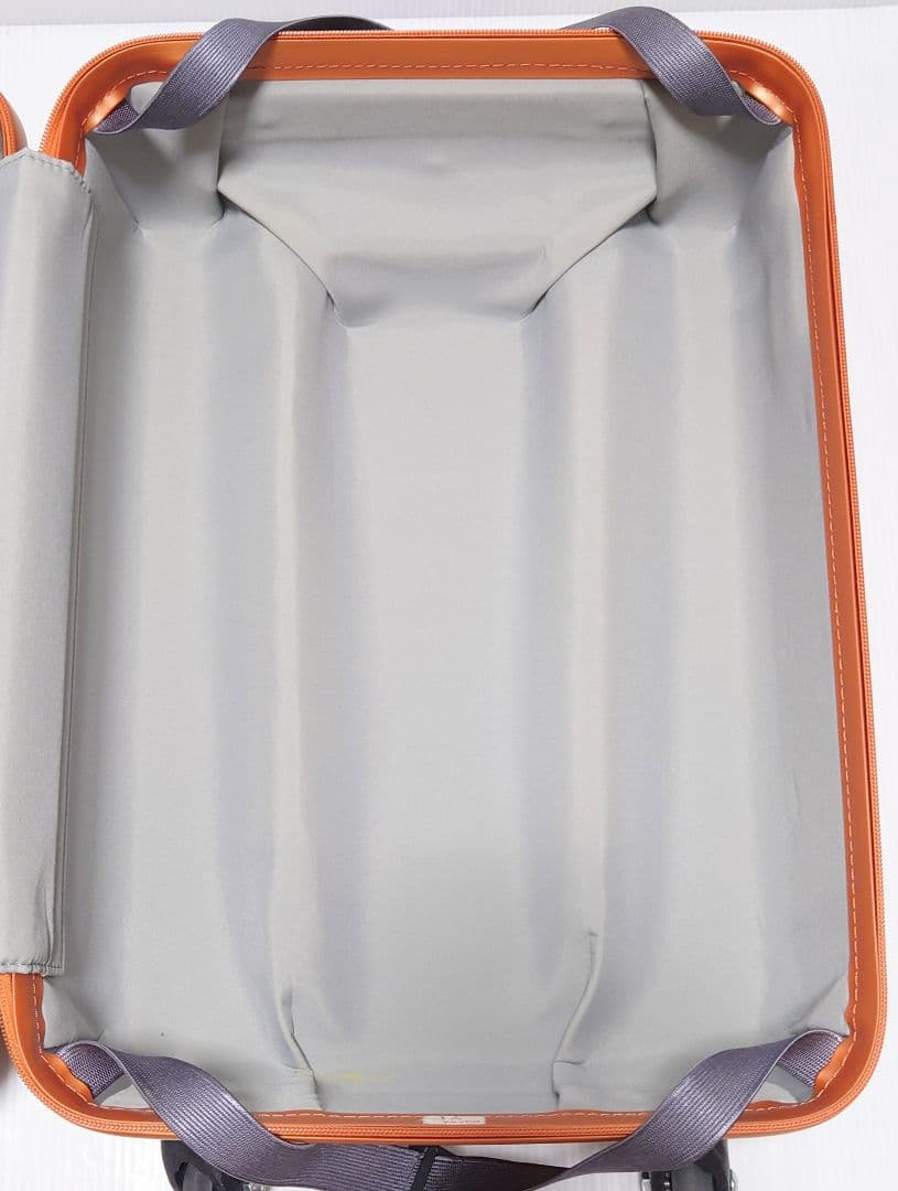 プロテカ フクラティ スーツケース キャリー オレンジ 4輪【美品】