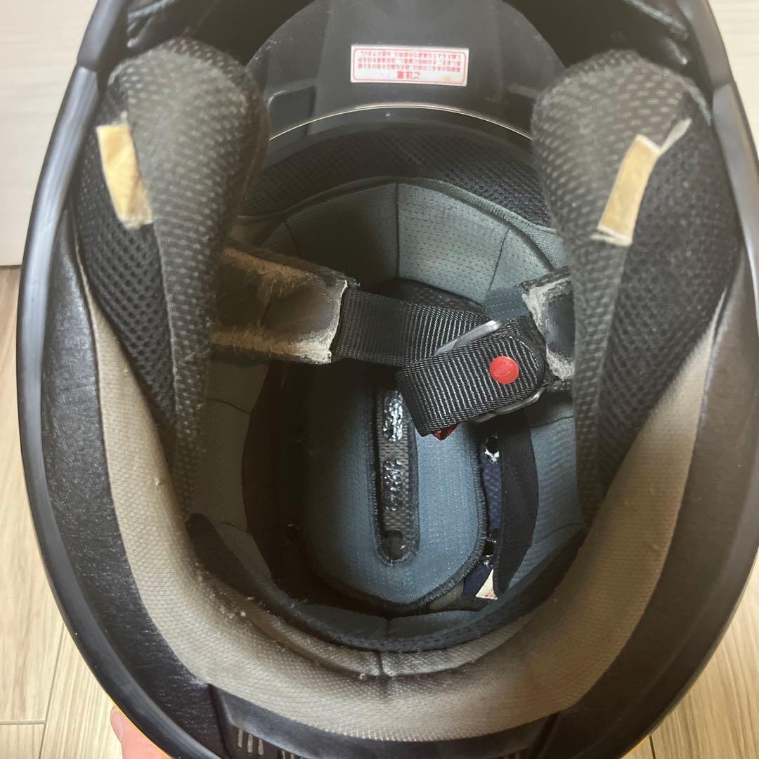 Arai ヘルメット TourX CROSSⅡ 57.58cm バイク用品