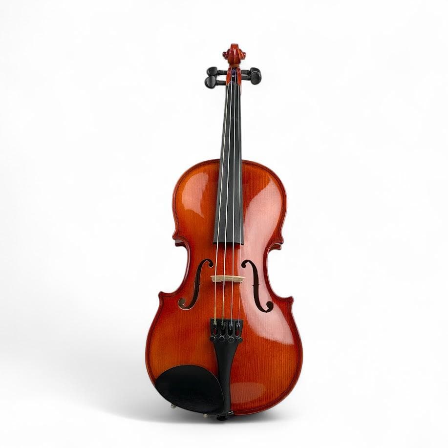 極美品●J. J. ドヴォルザーク●No.220 1/2 violin チェコ産