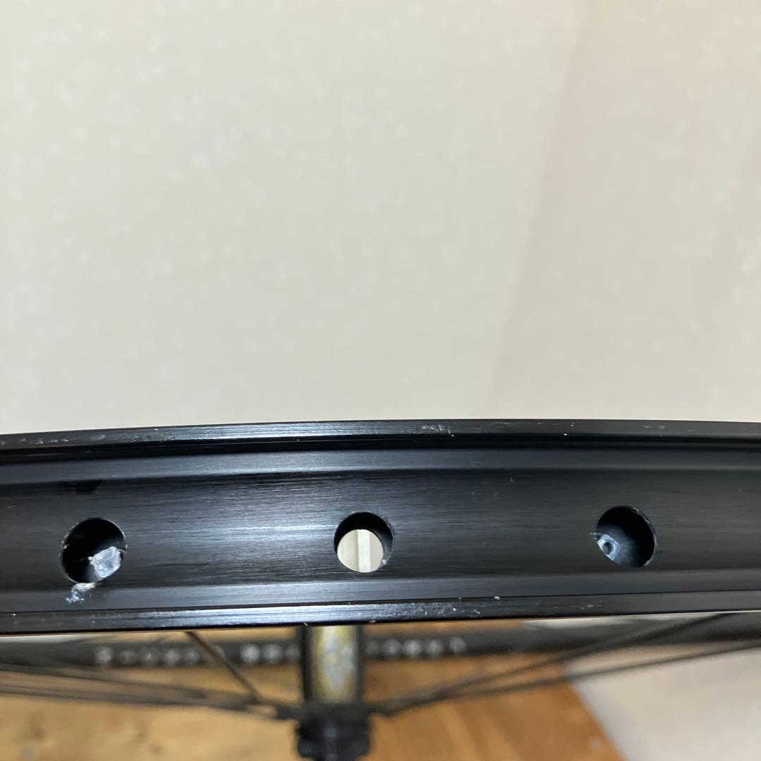 Wicked Wheel Works 700c ホイールセット