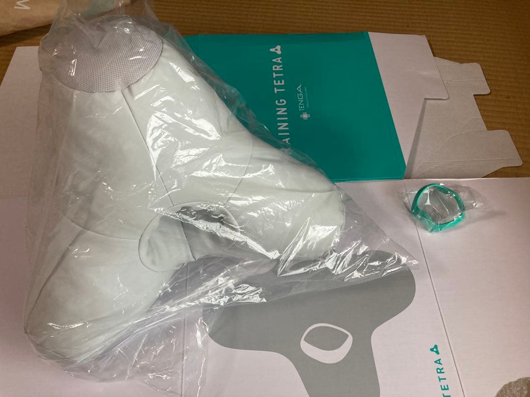 クッション・座布団 tenga training tetra