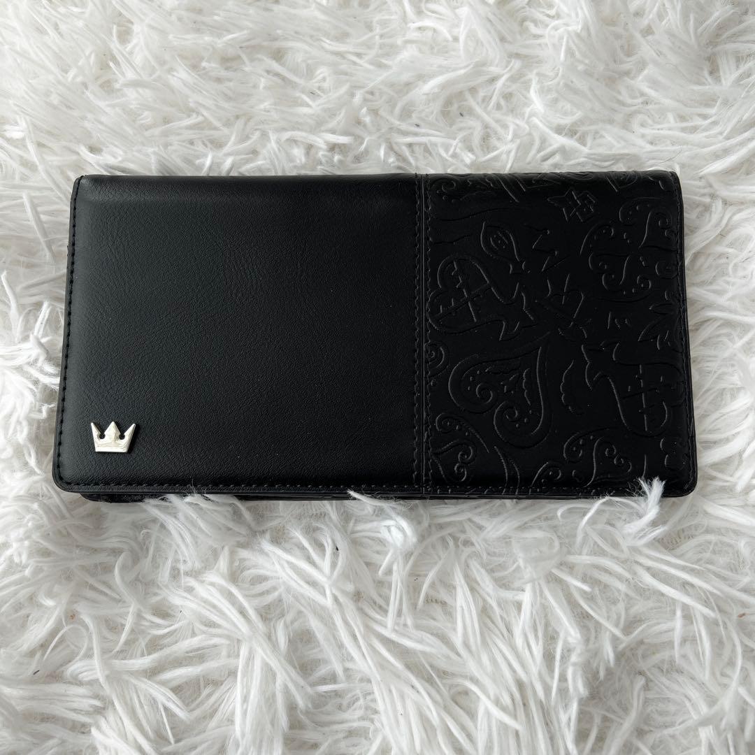 限定モデル SuperGroupies シオン　長財布 キングダムハーツ