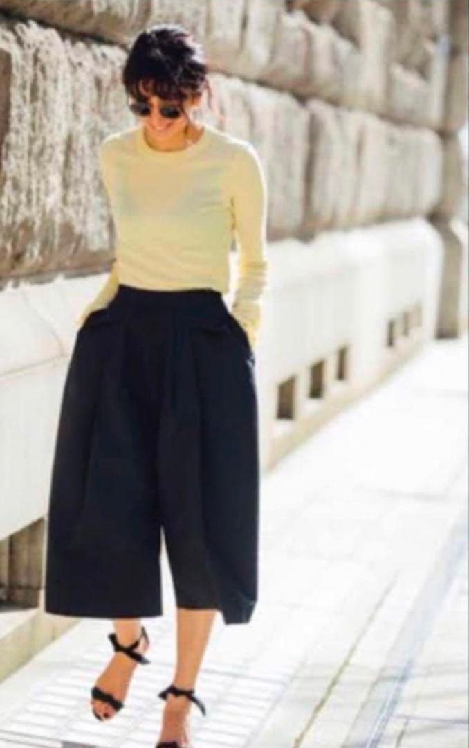 Nala ドレスパンツ