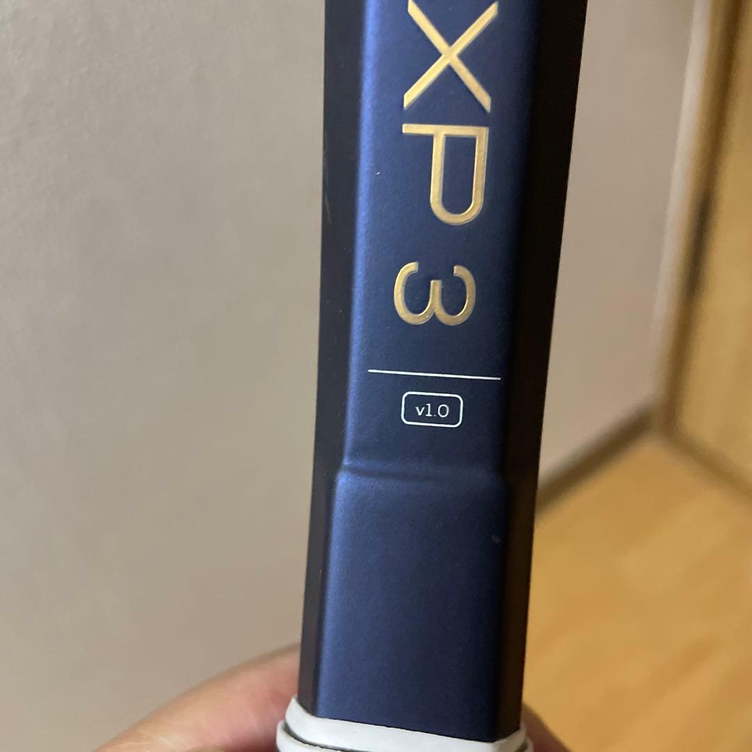 【新品同様　使用1時間のみ】ウィルソン　トライアドXP3 G2