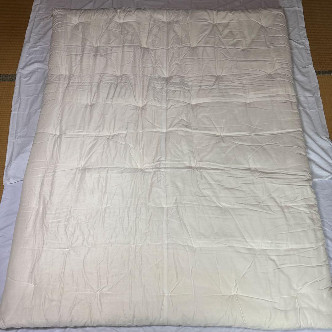 美品　婚礼布団　未使用　200×160