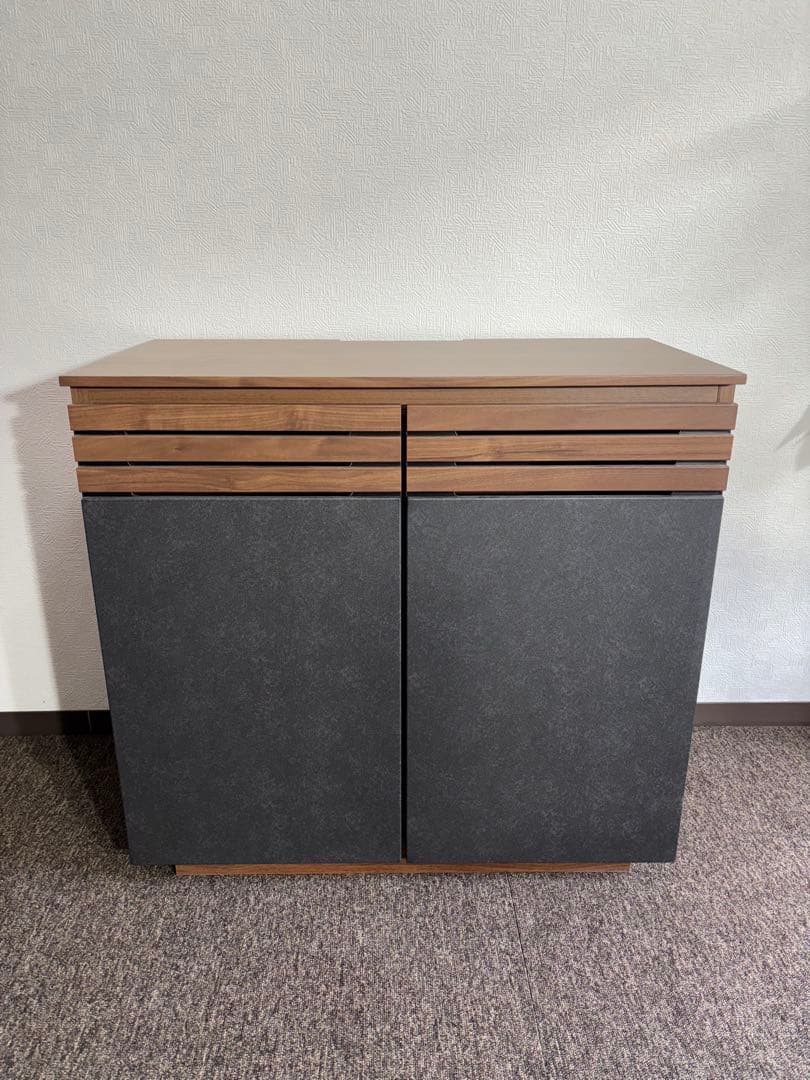 シギヤマ家具　サイドボード　/STONE 80 SIDE