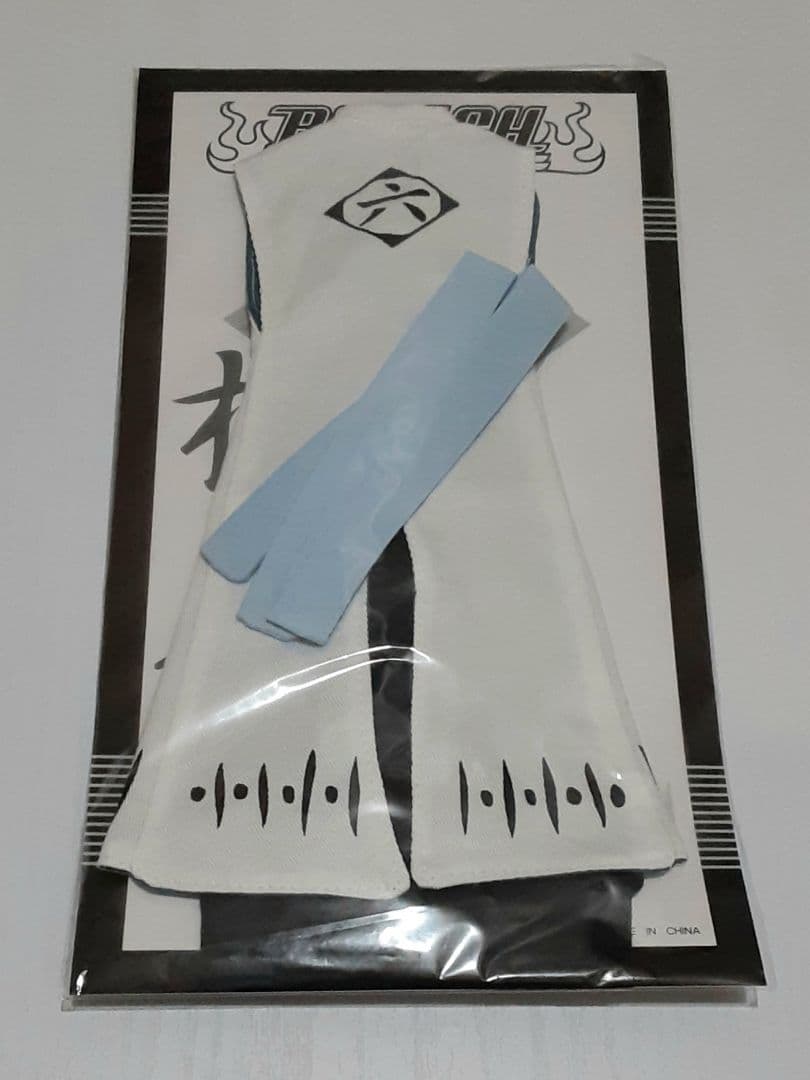 BLEACH 護廷十三隊27cm用ドール服【朽木白哉】