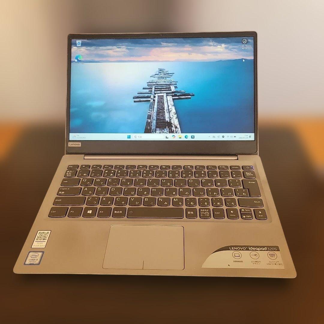 Lenovo Ideapad 320 ノートPC