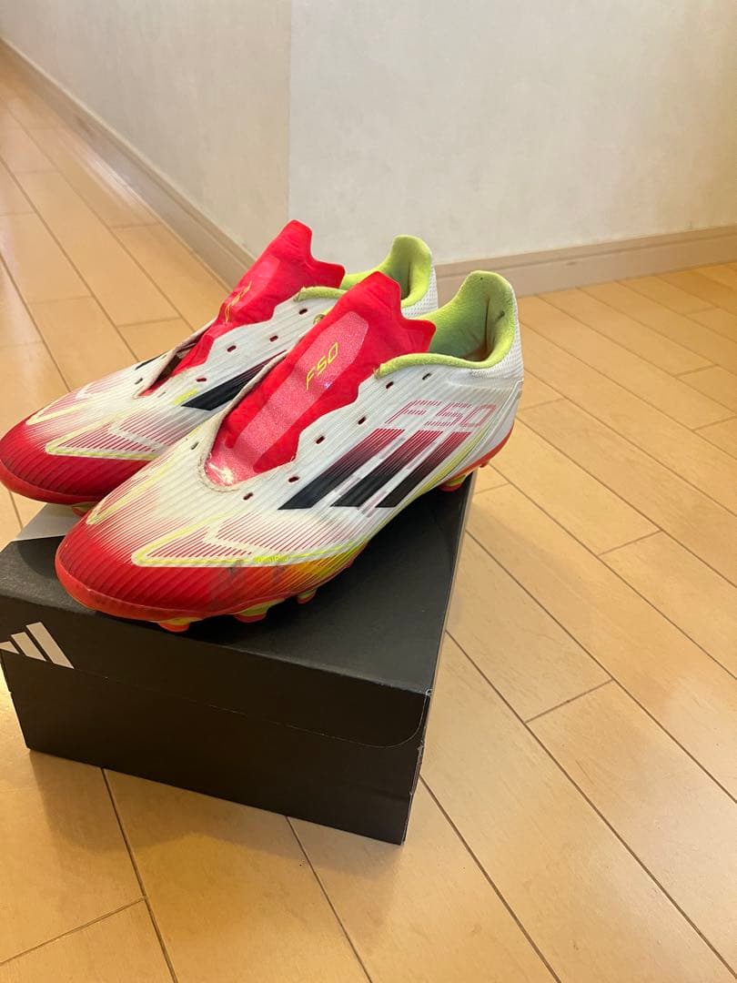 シューズ adidas F50 LEAGUE HQ/AQ 265