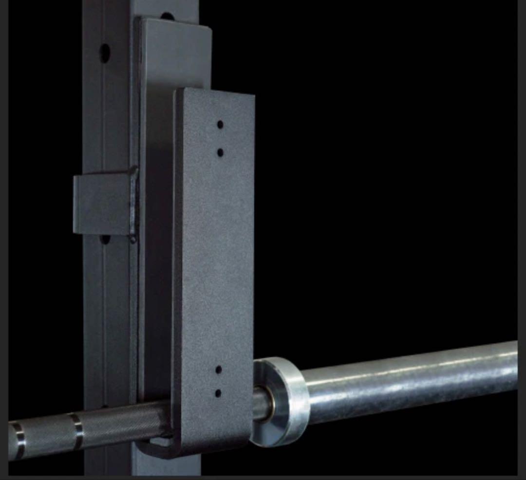 U4CFITNESS カーフレイズ U-Cups® 簡易スミスマシン