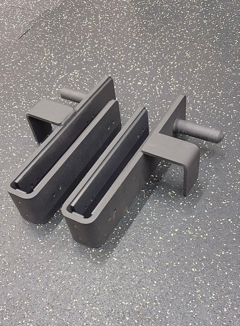 U4CFITNESS カーフレイズ U-Cups® 簡易スミスマシン