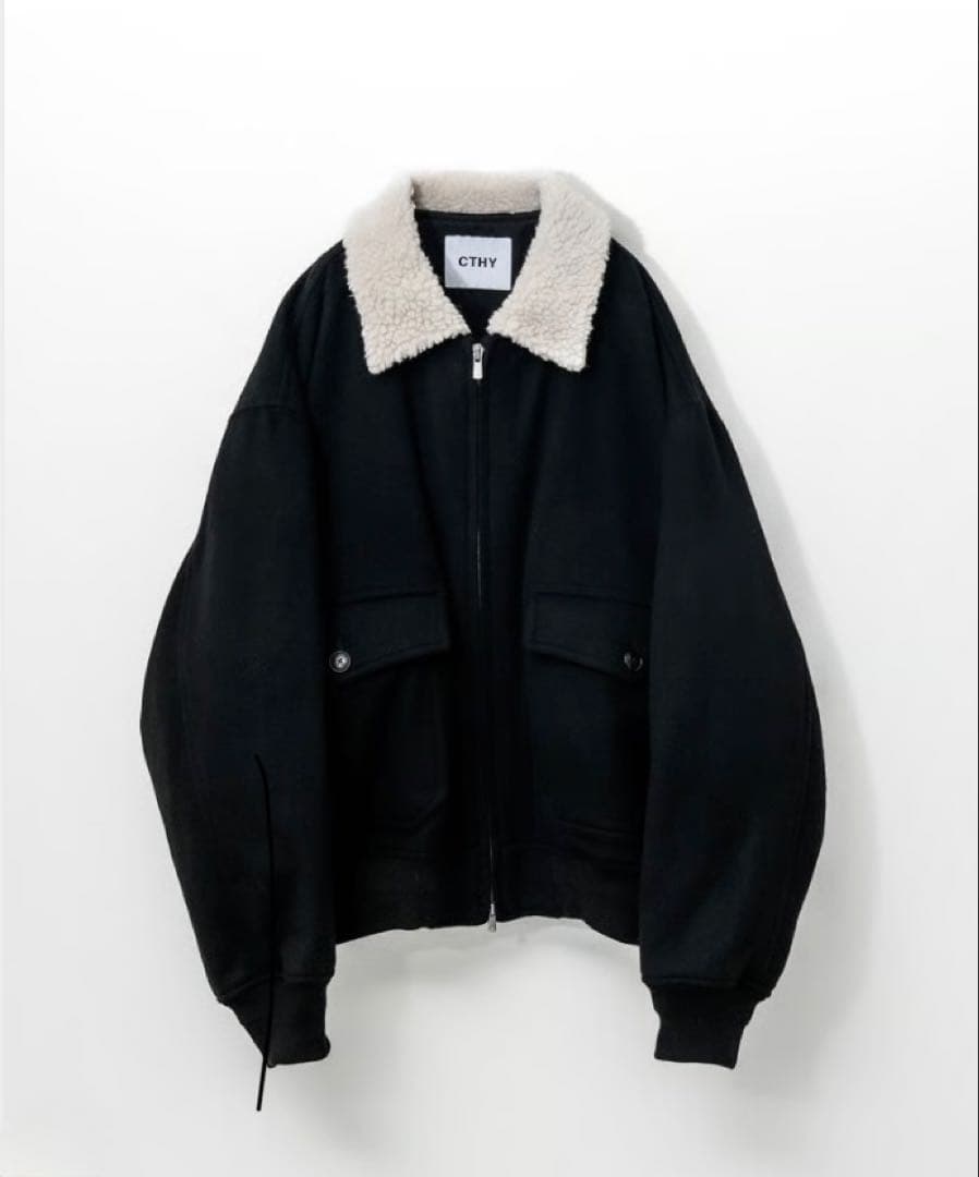 CTHY LUXURY MATERIAL G-1JACKET Mサイズ