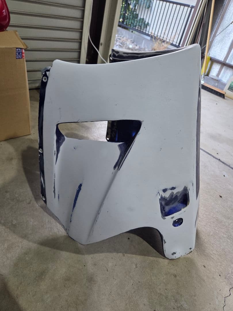 RVF400 アンダーカウル NC35 確か才谷屋のアンダーカウル