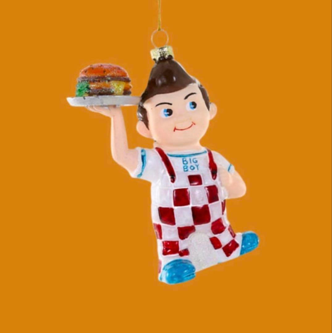 ビッグボーイ クリスマスオーナメント アスティエ・ド・ヴィラット　big boy