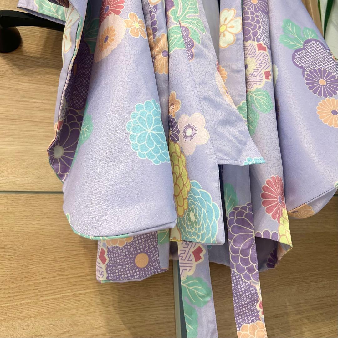 PINK-latteピンクラテ 袴セット小学生卒業式 上下セット 付属品有