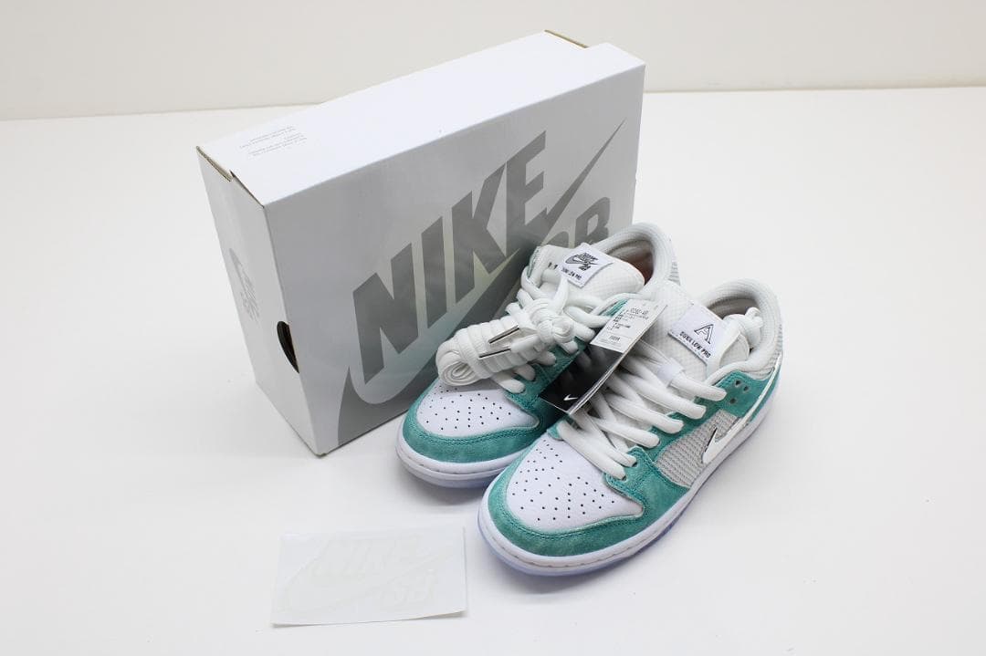 ナイキ SB ダンク ロー プロ QS 77-JY2505-89