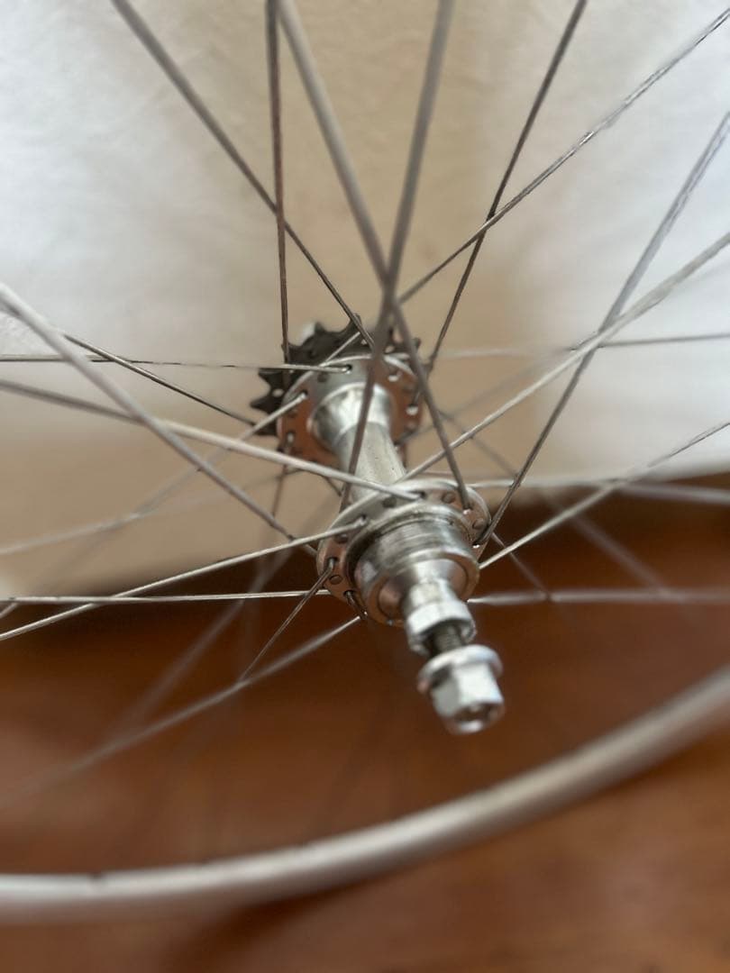 H PLUS SON AT-25 RIM 3本セット　ブルーラグ組