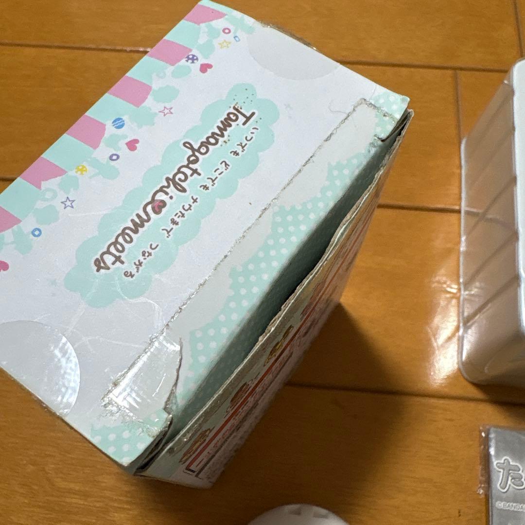 バンダイ たまごっちみーつ スイーツみーつver. ホワイト 動作確認済み