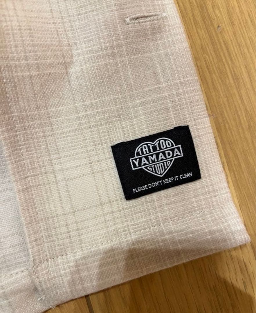 PENDLETON × TATTOO STUDIO YAMADA