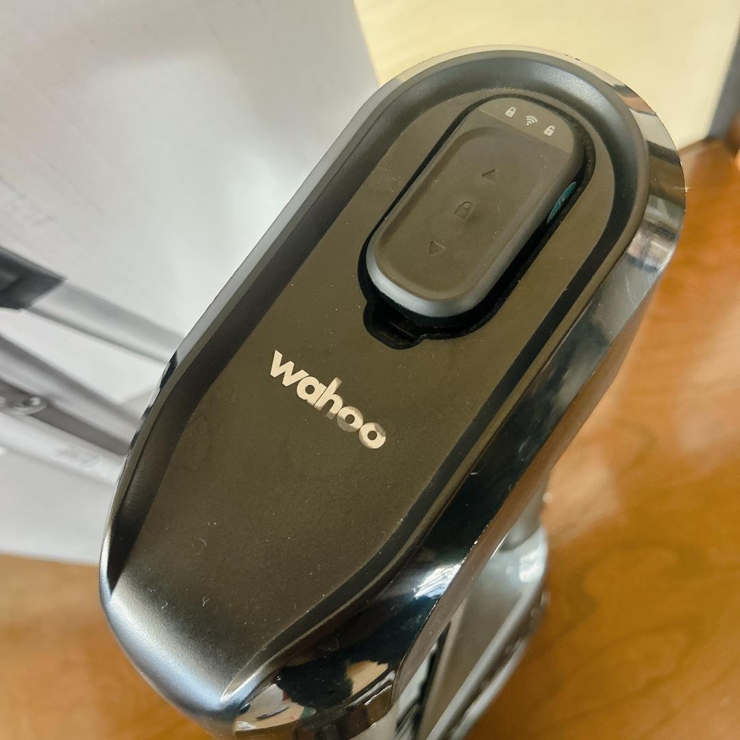 完動品 Wahoo KICKR CLIMB ZWIFT ワフー ローラー