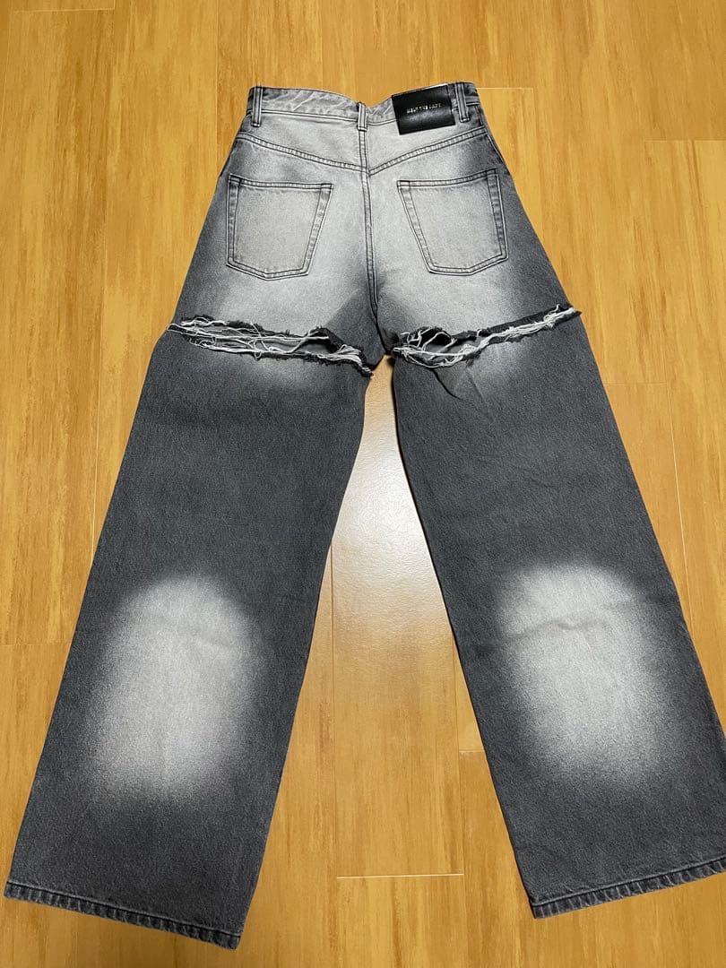【ぴっぴ】MELT THE LADY denim16