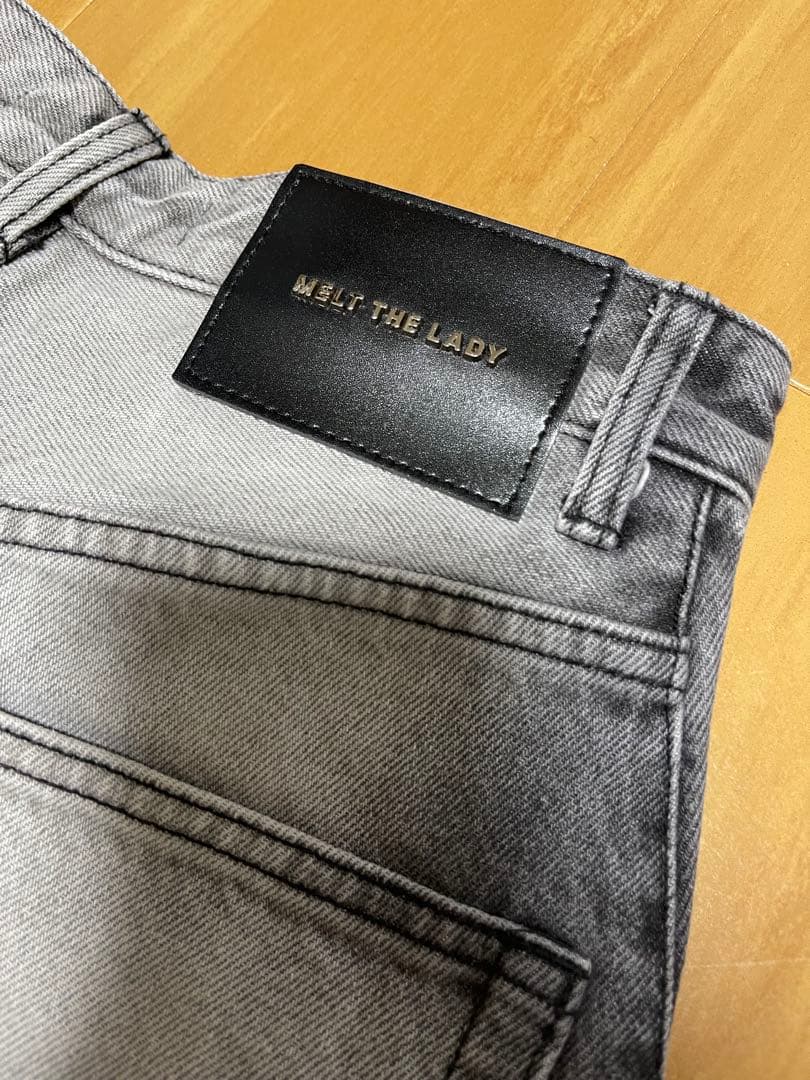 【ぴっぴ】MELT THE LADY denim16
