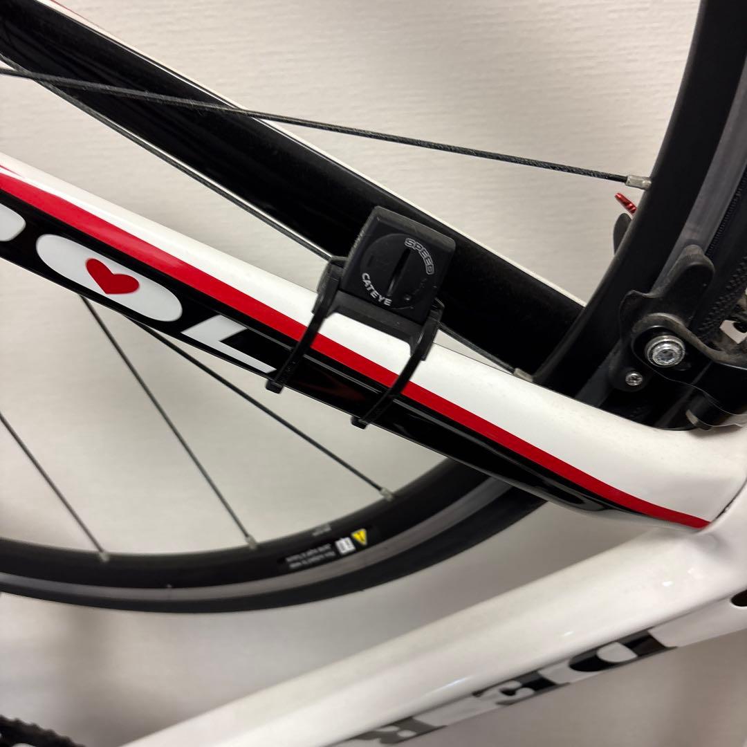 【山超美品】DE ROSA IDOL ロードバイク SIZE48