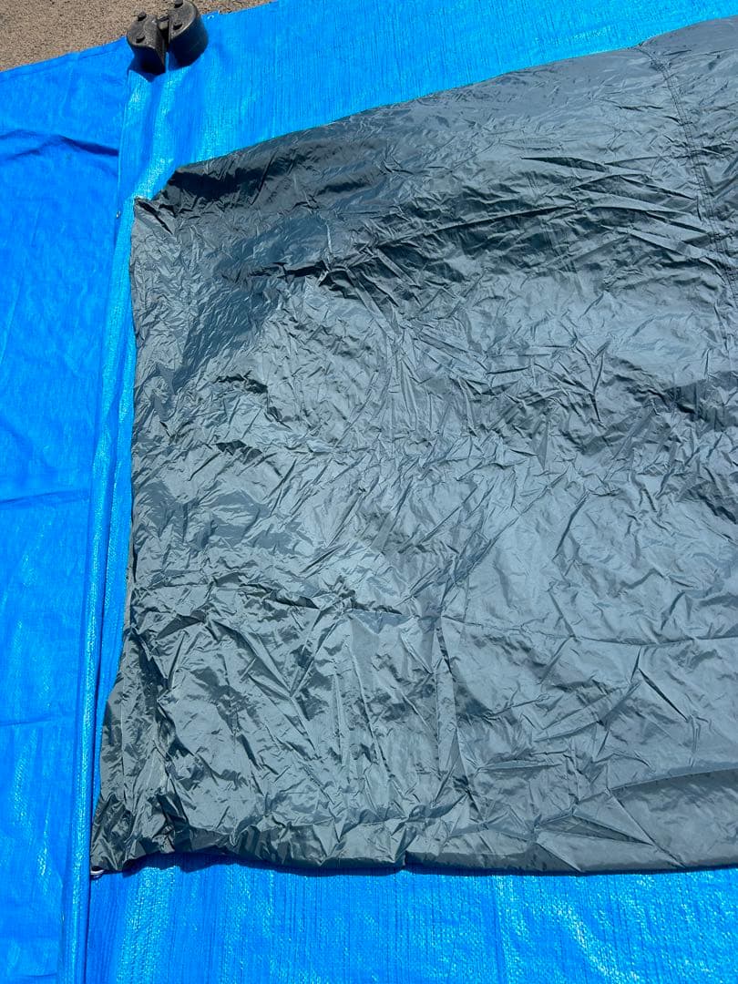 【美品】モンベル ムーンライトテント3アイボリー