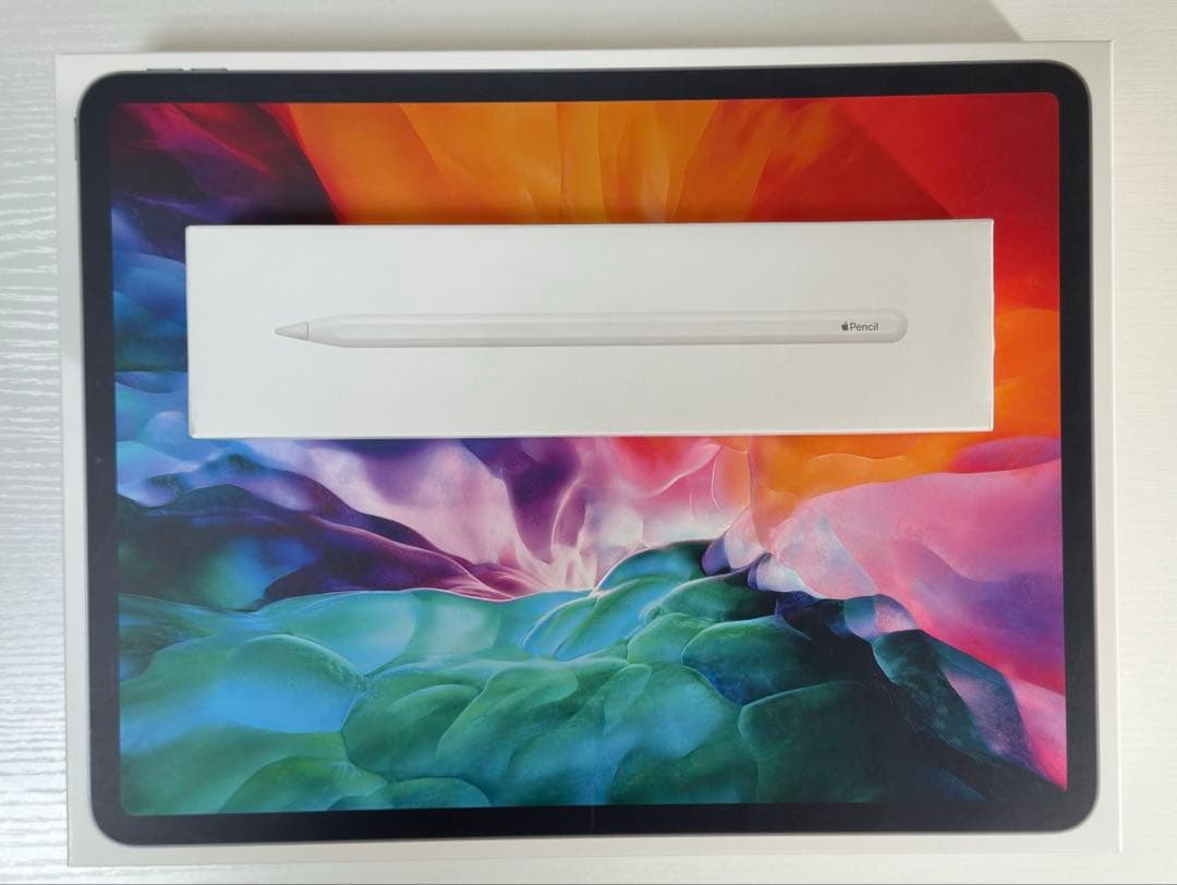 12.9インチiPad Pro (第四世代)512GB Pencil付