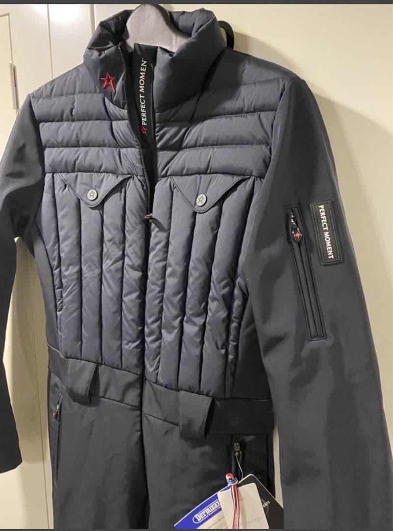 日本未発売☆約25万☆パーフェクトモーメント★スーツ☆ゲレンデのモンクレール