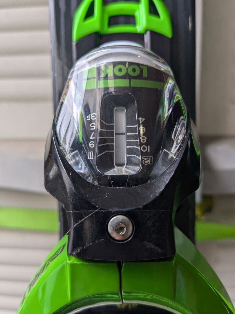 ロシニョール　E84HD 162センチ