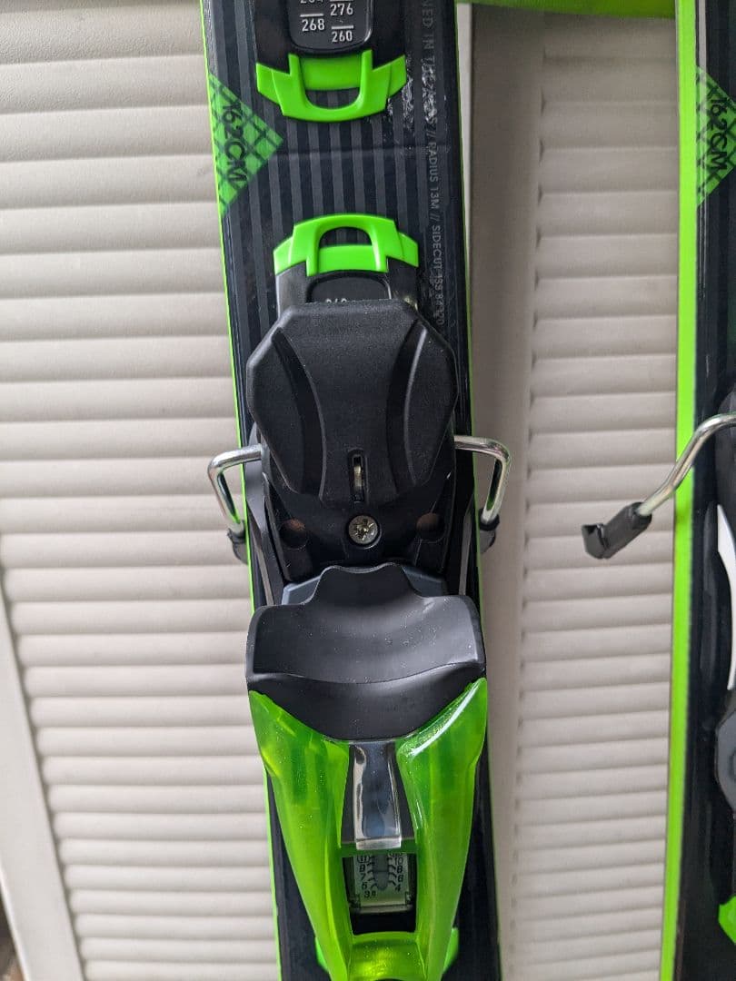 ロシニョール　E84HD 162センチ