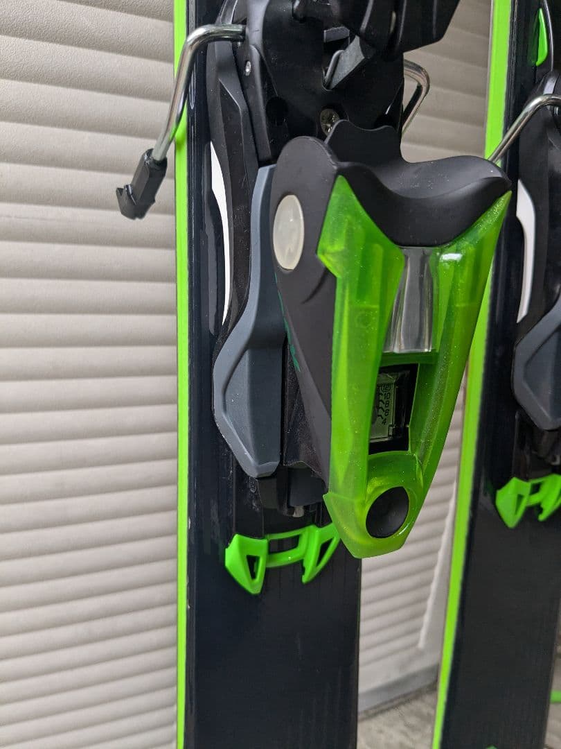 ロシニョール　E84HD 162センチ