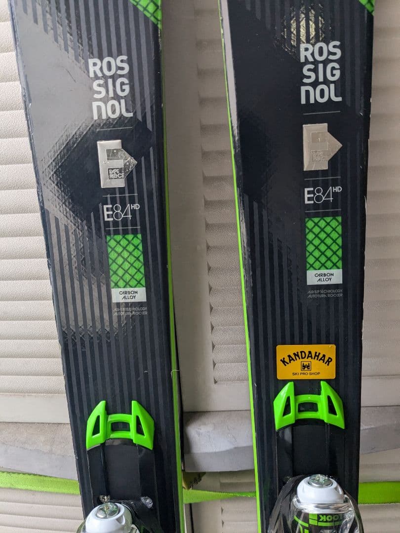 ロシニョール　E84HD 162センチ