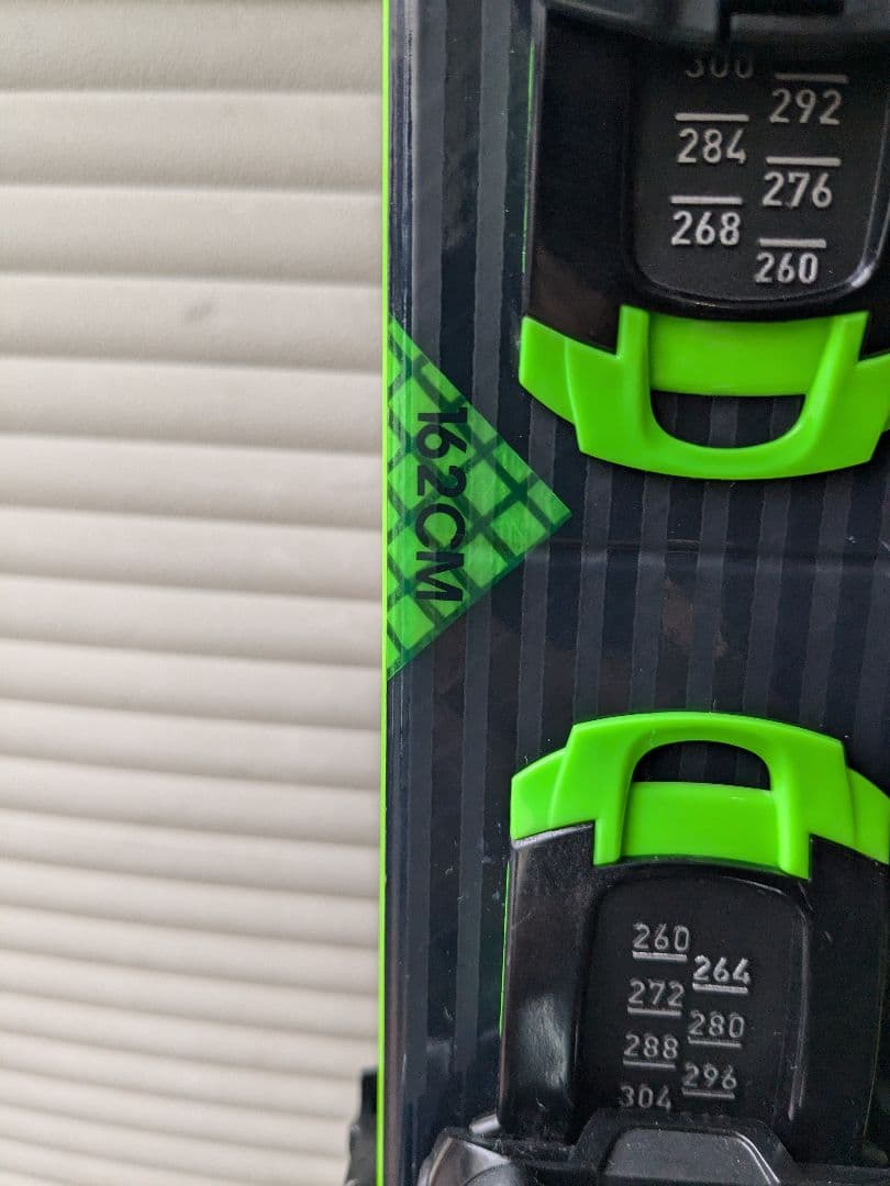 ロシニョール　E84HD 162センチ