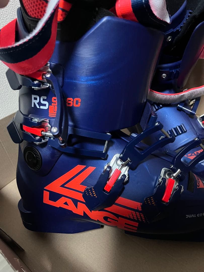 LANGE ブーツ　23.5cm