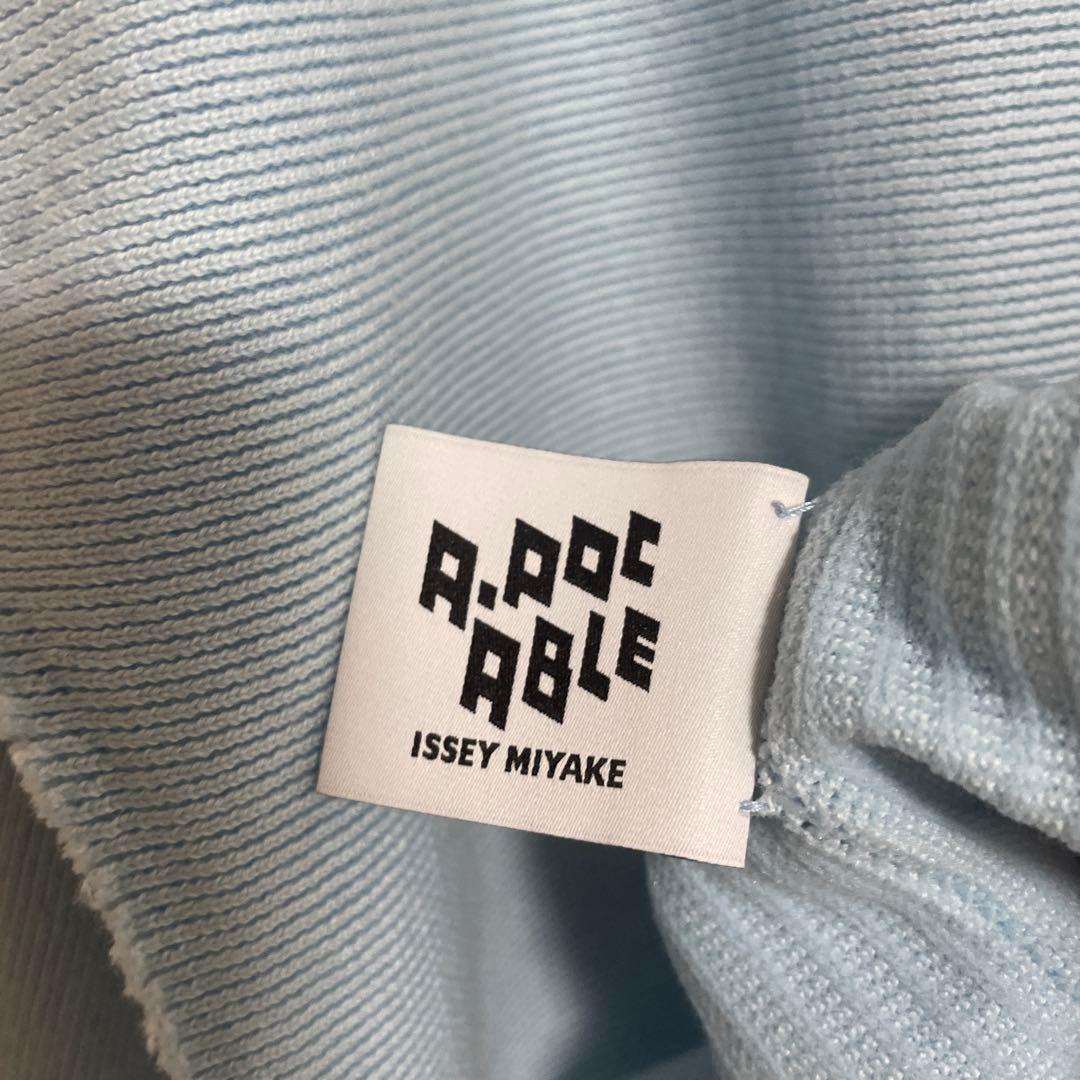 トップス A-POC ABLE ISSEY MIYAKE TYPE-A BASICS