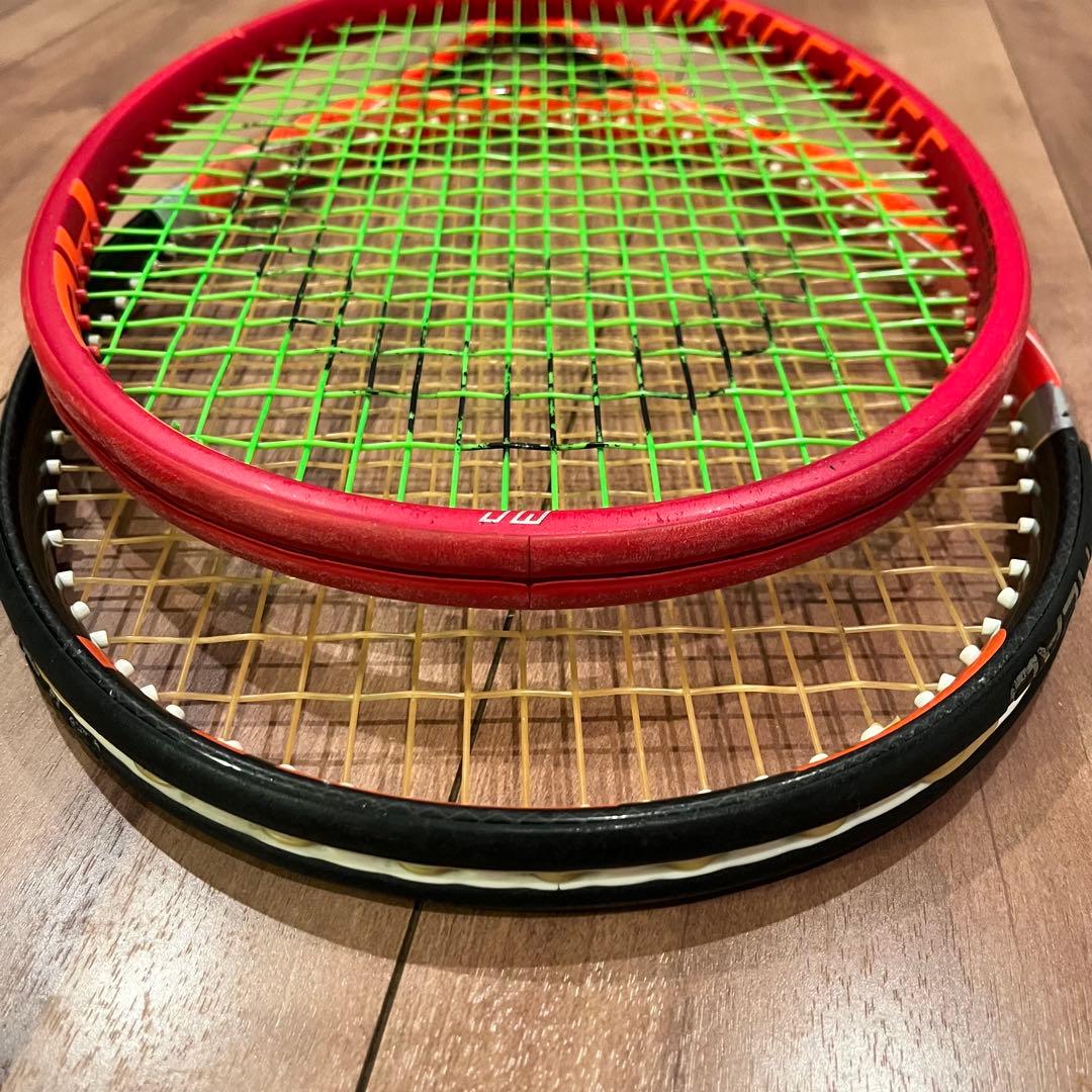テニスラケット ヘッド HEAD RADICAL MP Prestige MP