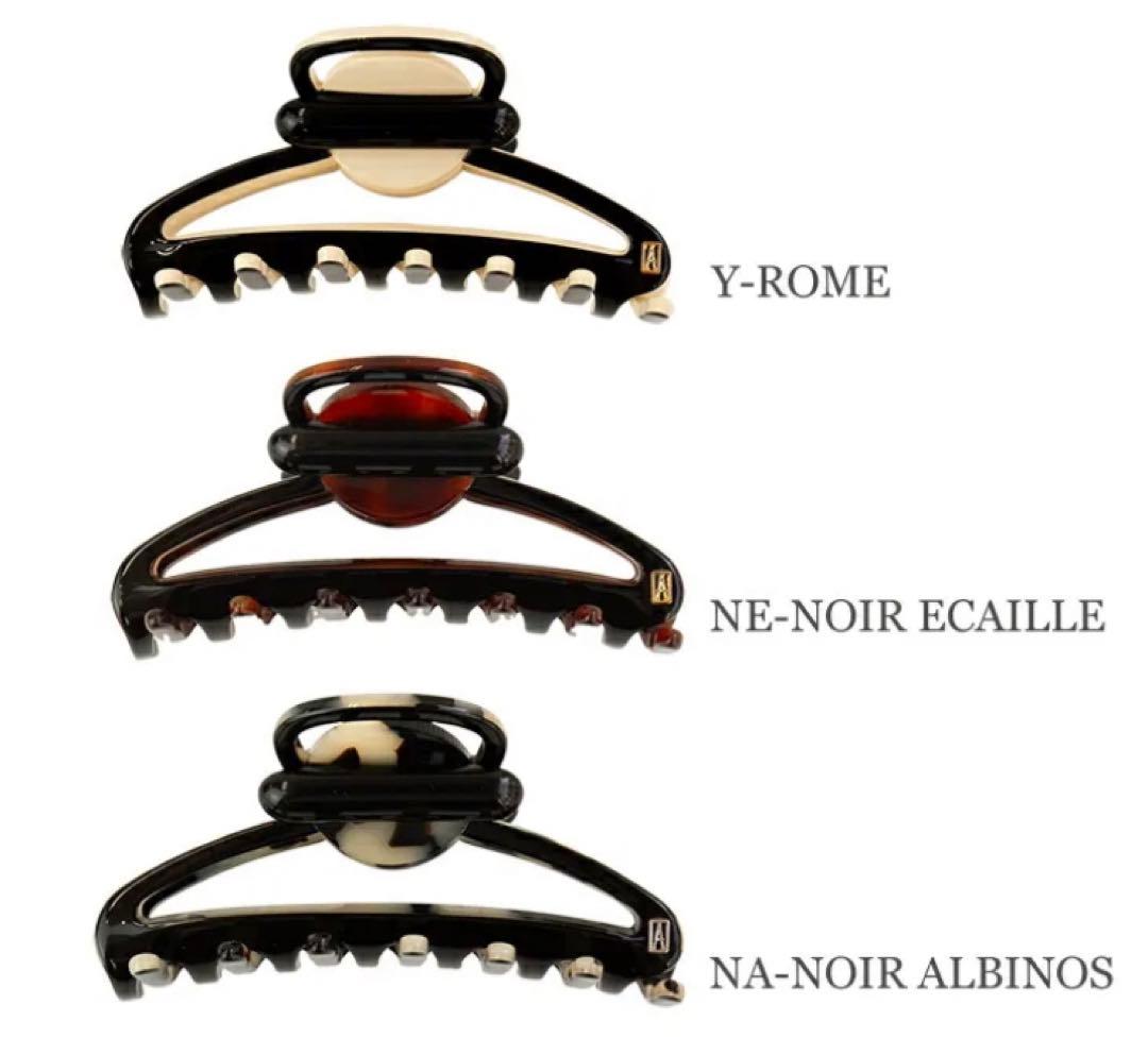 ☆週末限定価格 ALEXANDRE DE PARIS ヘアクリップ