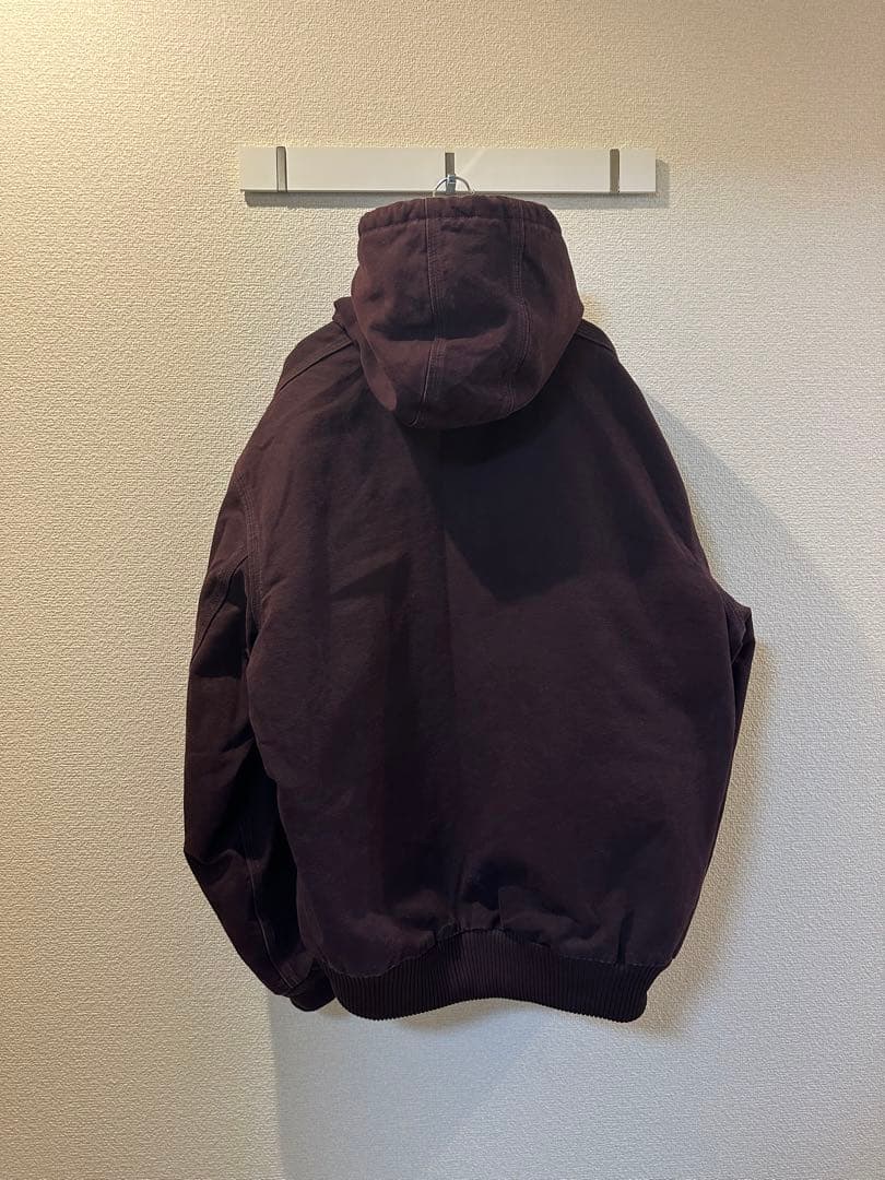 Carhartt アクティブジャケット　レアカラー　DWN