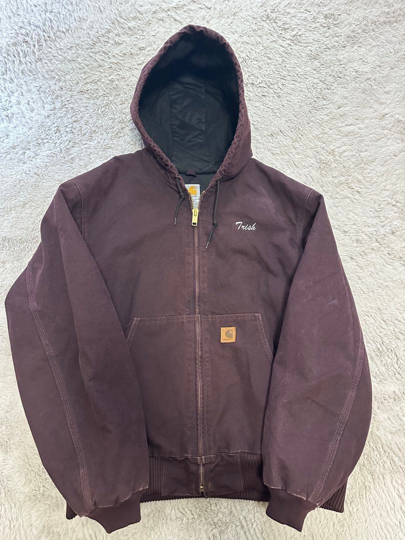 Carhartt アクティブジャケット　レアカラー　DWN