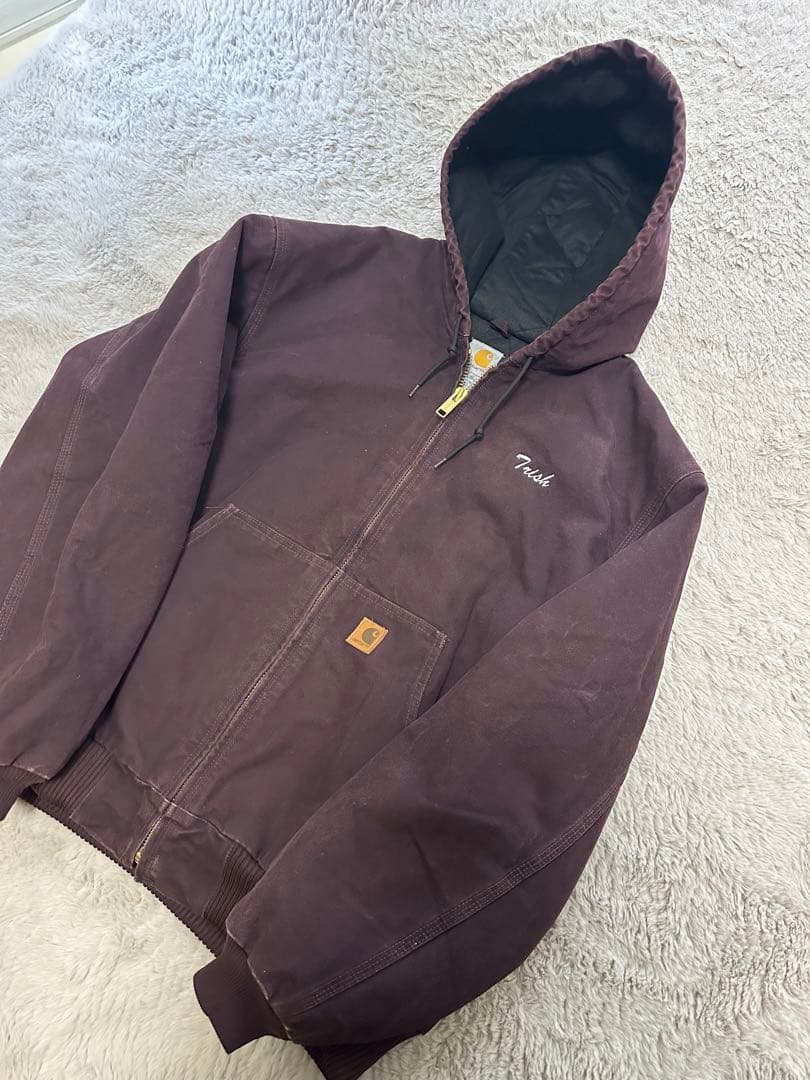 Carhartt アクティブジャケット　レアカラー　DWN