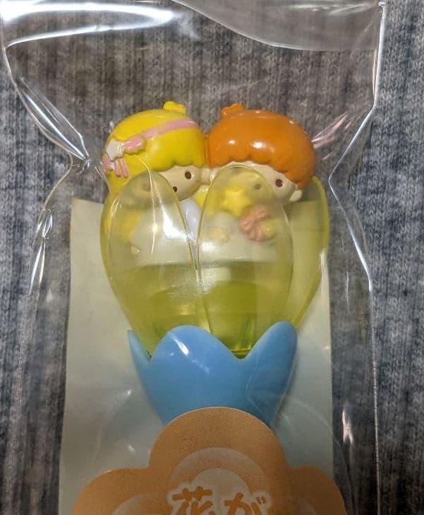 サンリオ キキララ フラワーボールペン
