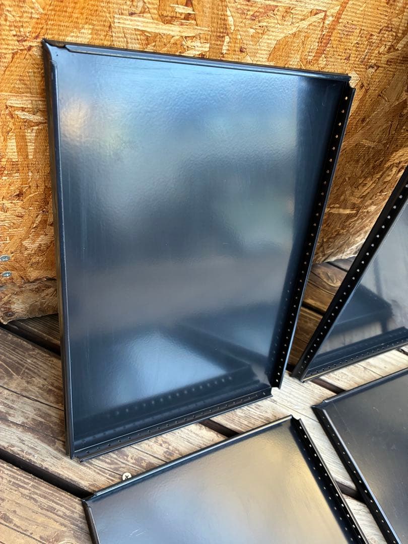 0724 USMハラー パネル　ブラック235×335mm 235×735mm