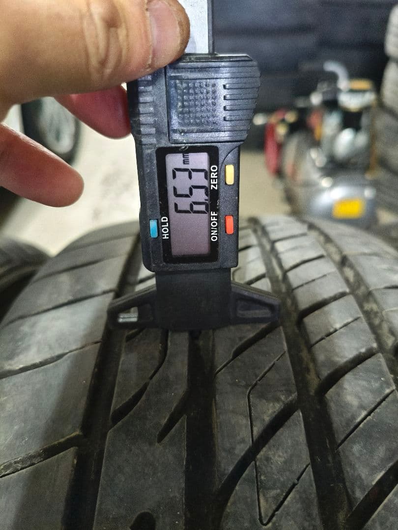 225/65R17 OVERTAKE RVⅡ 4本セット