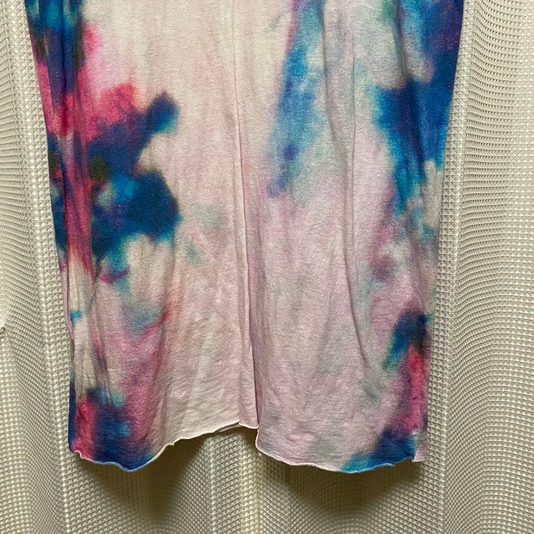 ifsixwasnine タイダイ柄 Tシャツ メンズ1