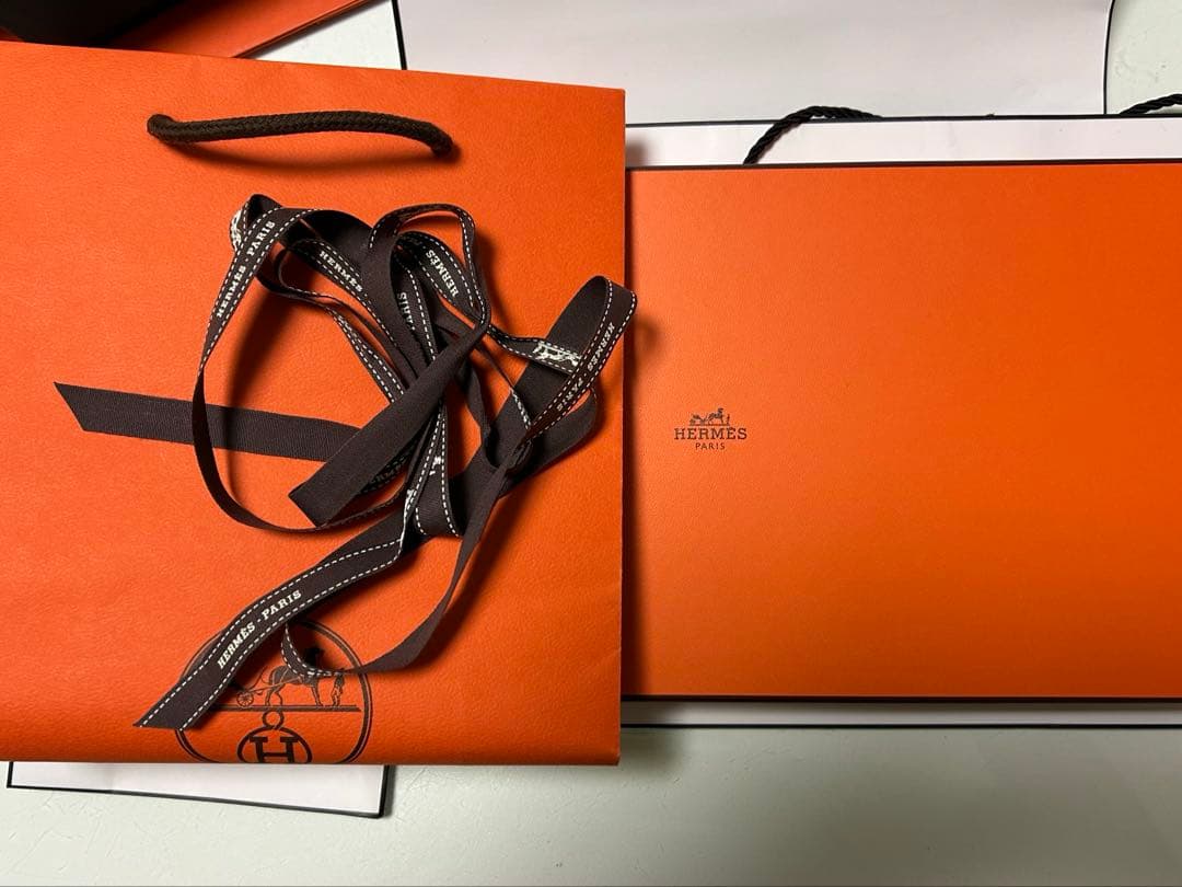HERMES エルメス ゲストタオル ヴィス ヴェルサ タオル